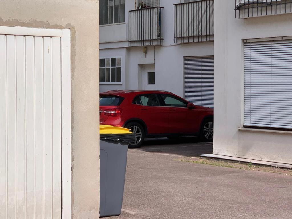 Appartement Front De Mer - Promenade Des Anglais Ница Екстериор снимка