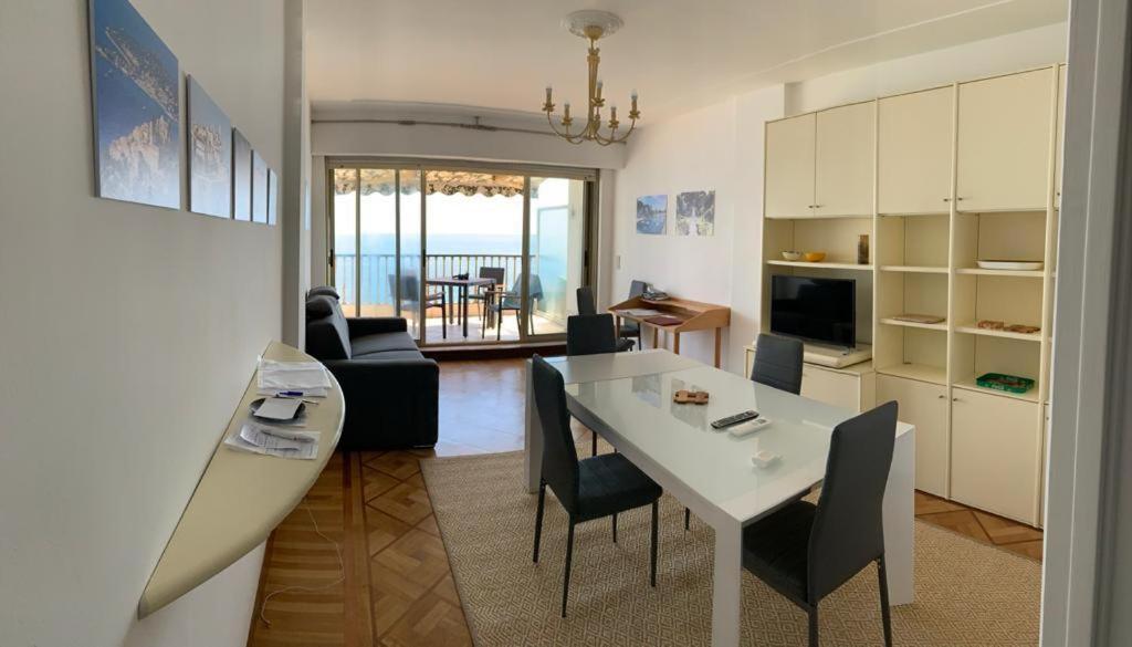 Appartement Front De Mer - Promenade Des Anglais Ница Екстериор снимка